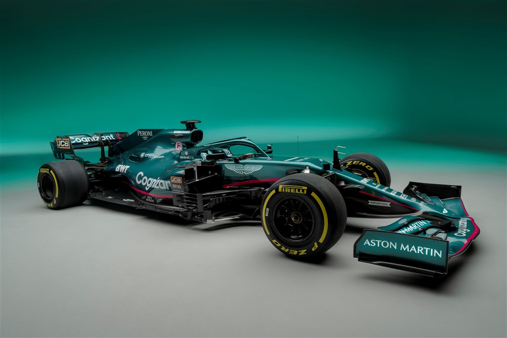 Aston Martin vender tilbage til Formel 1.
(Foto: Aston Martin)